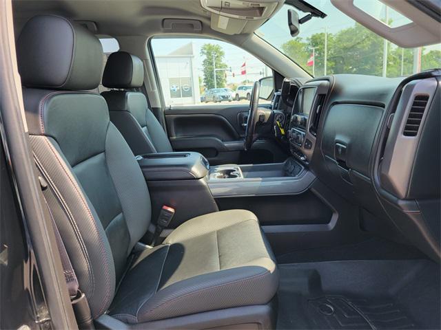 used 2017 GMC Sierra 1500 car, priced at $26,457