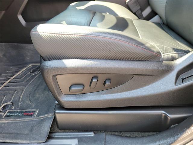 used 2017 GMC Sierra 1500 car, priced at $26,457