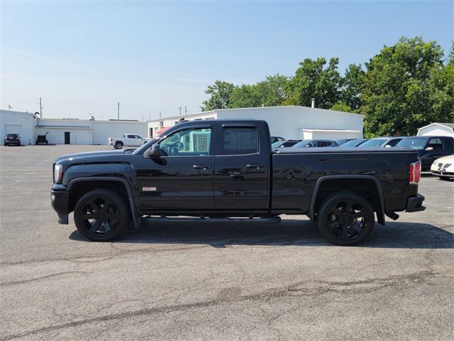 used 2017 GMC Sierra 1500 car, priced at $26,457