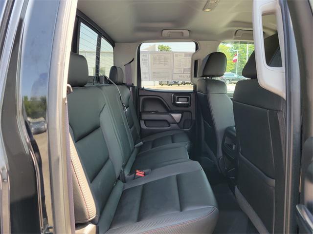 used 2017 GMC Sierra 1500 car, priced at $26,457