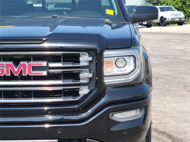 used 2017 GMC Sierra 1500 car, priced at $26,457