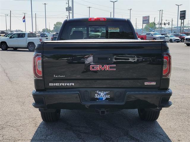 used 2017 GMC Sierra 1500 car, priced at $26,457
