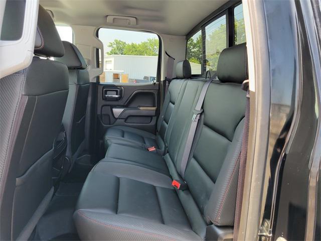 used 2017 GMC Sierra 1500 car, priced at $26,457