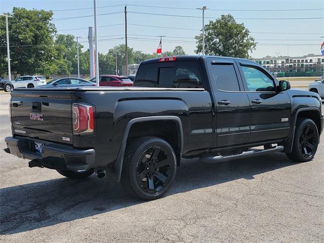 used 2017 GMC Sierra 1500 car, priced at $26,457