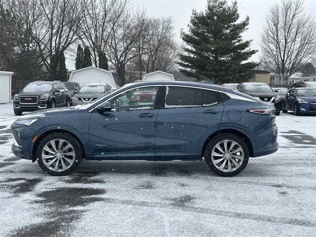 new 2025 Buick Envista car, priced at $31,535