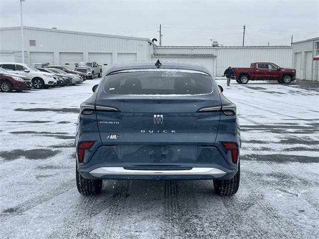 new 2025 Buick Envista car, priced at $31,535