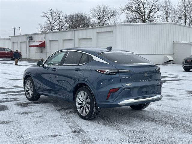 new 2025 Buick Envista car