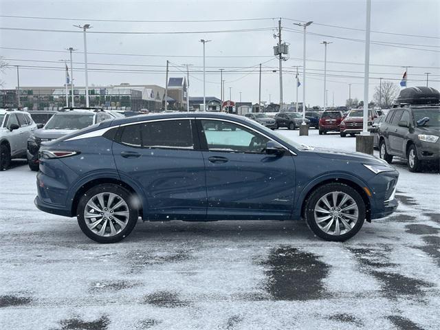 new 2025 Buick Envista car, priced at $31,535