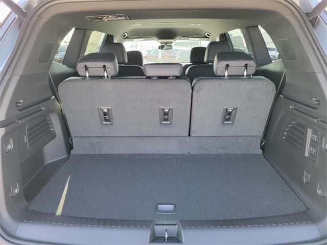 new 2025 Buick Enclave car, priced at $49,025