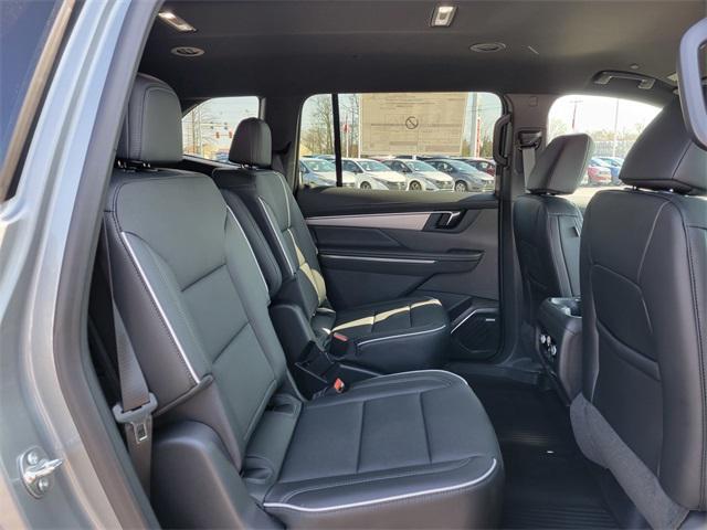 new 2025 Buick Enclave car, priced at $49,025