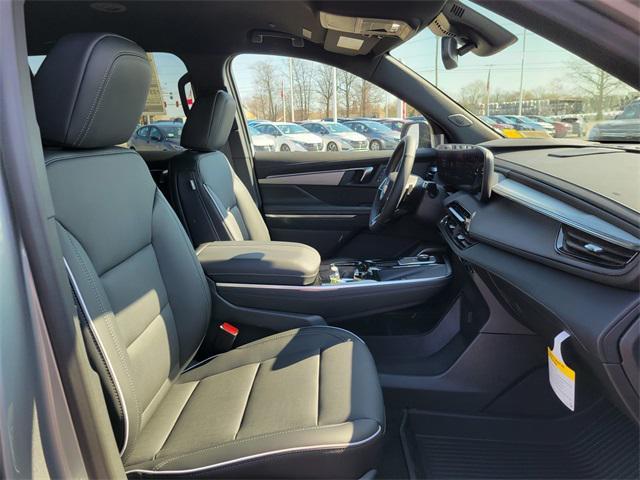new 2025 Buick Enclave car, priced at $49,025