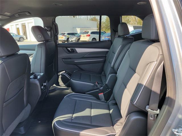 new 2025 Buick Enclave car, priced at $49,025