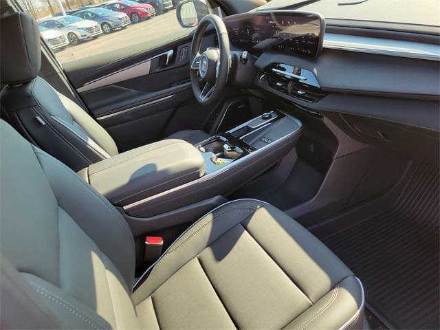 new 2025 Buick Enclave car, priced at $49,025