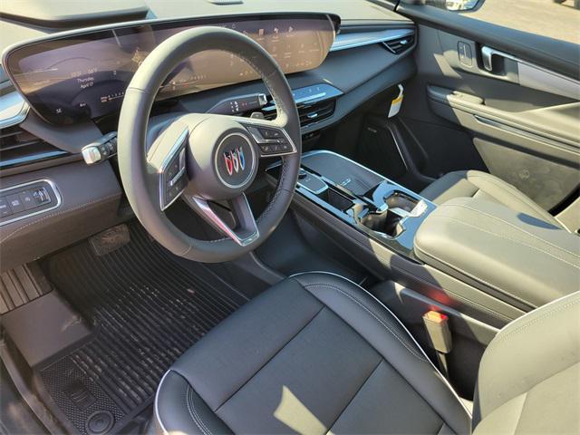 new 2025 Buick Enclave car, priced at $49,025