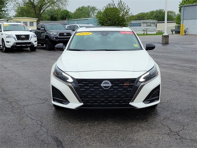 used 2024 Nissan Altima car, priced at $25,746
