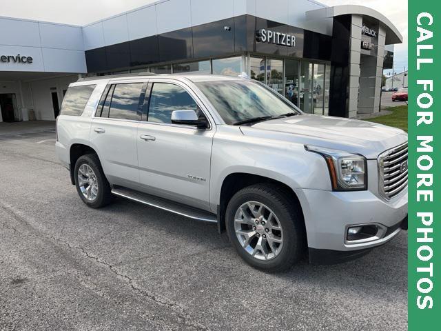 used 2018 GMC Yukon car, priced at $33,392