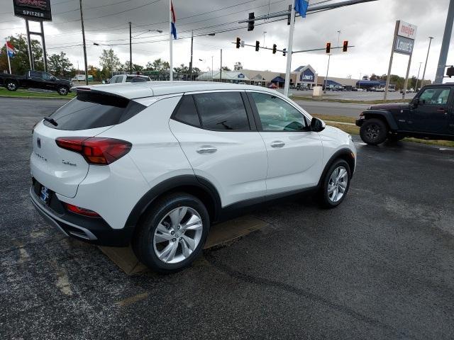 new 2026 Buick Encore GX car, priced at $29,550