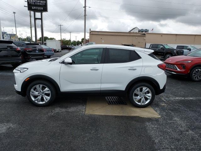 new 2026 Buick Encore GX car, priced at $29,550