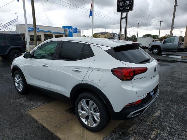 new 2026 Buick Encore GX car, priced at $29,550