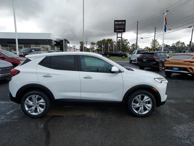 new 2026 Buick Encore GX car, priced at $29,550
