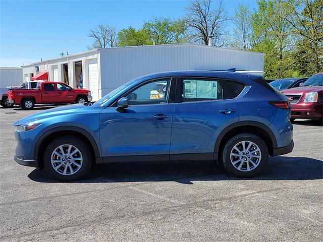 used 2022 Mazda CX-5 car, priced at $22,656