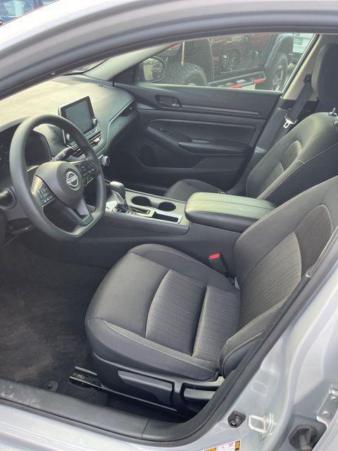 used 2025 Nissan Altima car, priced at $21,401