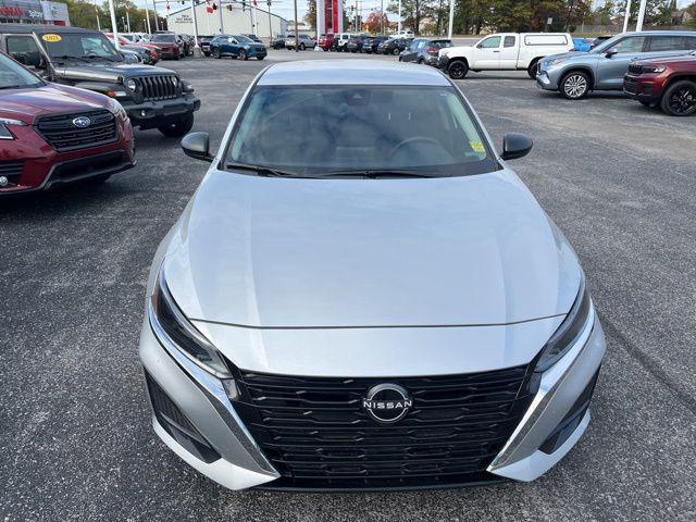 used 2025 Nissan Altima car, priced at $21,401