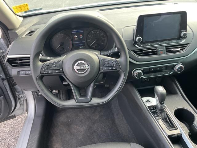 used 2025 Nissan Altima car, priced at $24,123