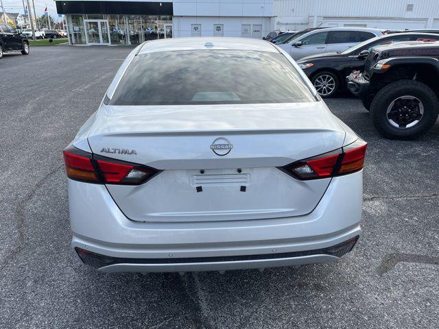 used 2025 Nissan Altima car, priced at $21,401