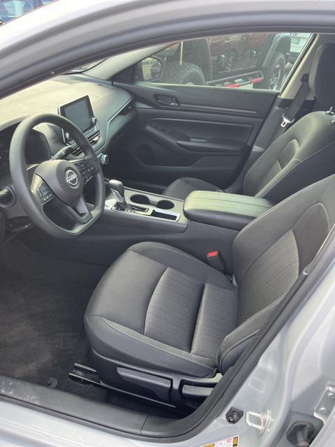 used 2025 Nissan Altima car, priced at $24,123
