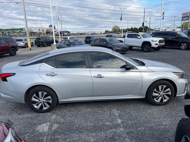 used 2025 Nissan Altima car, priced at $24,123