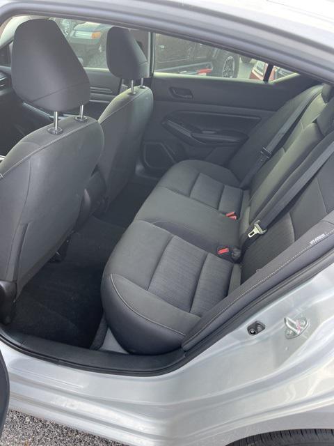 used 2025 Nissan Altima car, priced at $24,123