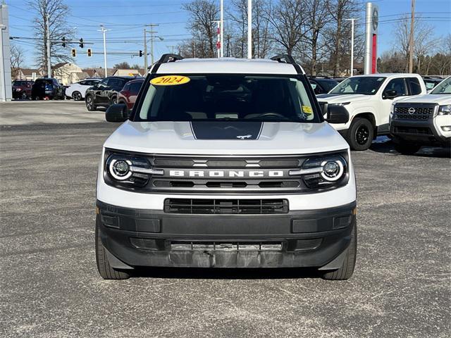 used 2024 Ford Bronco Sport car, priced at $28,858