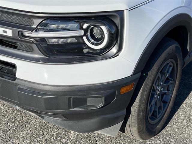 used 2024 Ford Bronco Sport car, priced at $28,858