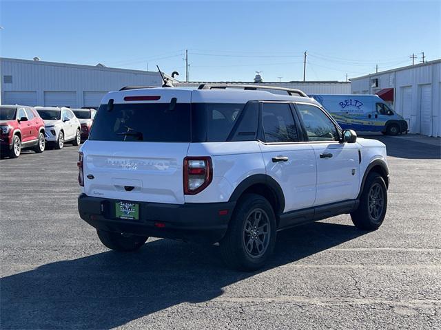 used 2024 Ford Bronco Sport car, priced at $28,858