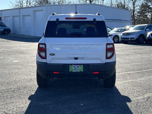 used 2024 Ford Bronco Sport car, priced at $28,858