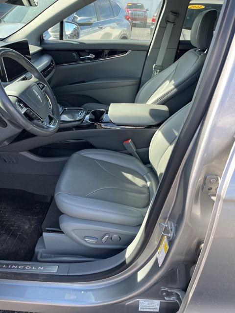 used 2022 Lincoln Nautilus car, priced at $34,650