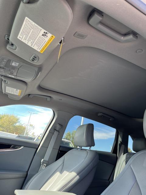 used 2022 Lincoln Nautilus car, priced at $34,650