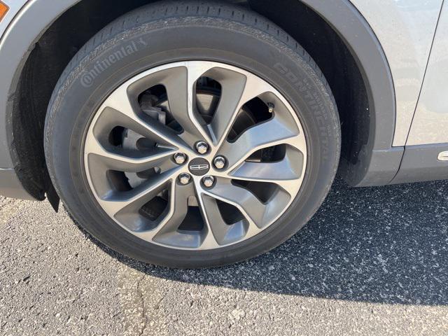 used 2022 Lincoln Nautilus car, priced at $34,650