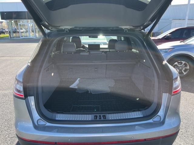 used 2022 Lincoln Nautilus car, priced at $34,650