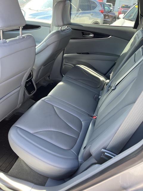 used 2022 Lincoln Nautilus car, priced at $34,650