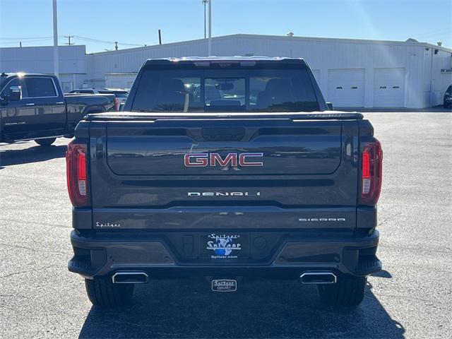 used 2024 GMC Sierra 1500 car, priced at $60,721