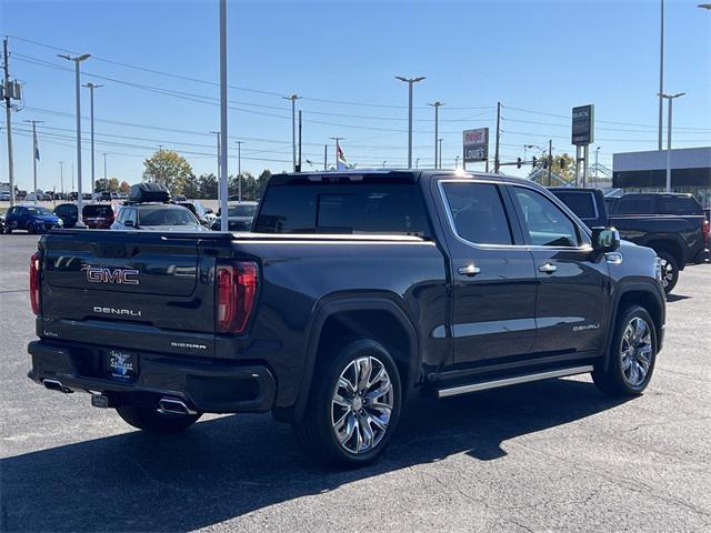 used 2024 GMC Sierra 1500 car, priced at $60,721