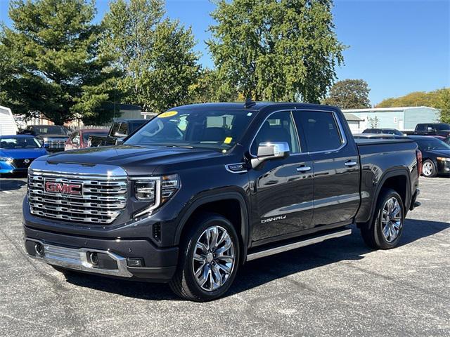 used 2024 GMC Sierra 1500 car, priced at $60,721