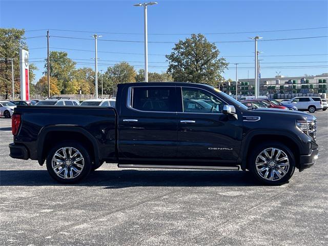 used 2024 GMC Sierra 1500 car, priced at $60,721