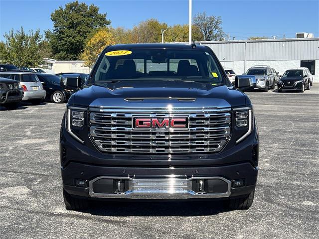 used 2024 GMC Sierra 1500 car, priced at $60,721