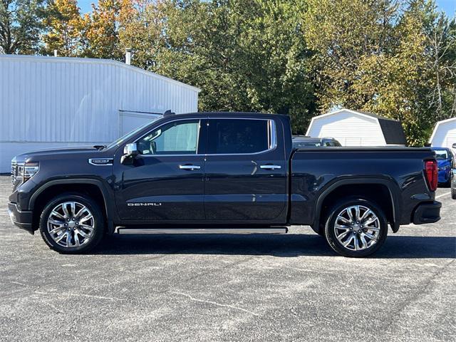 used 2024 GMC Sierra 1500 car, priced at $60,721