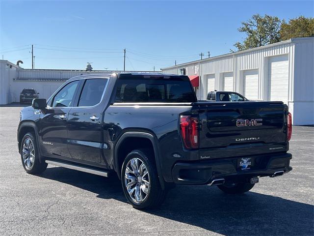 used 2024 GMC Sierra 1500 car, priced at $60,721