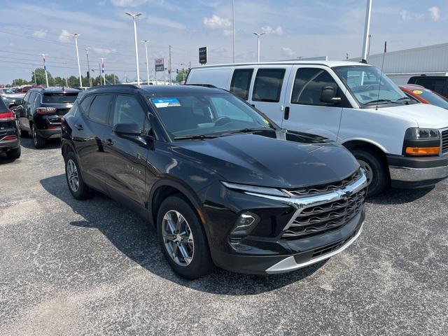 used 2023 Chevrolet Blazer car, priced at $26,899