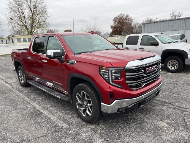 used 2024 GMC Sierra 1500 car, priced at $50,454